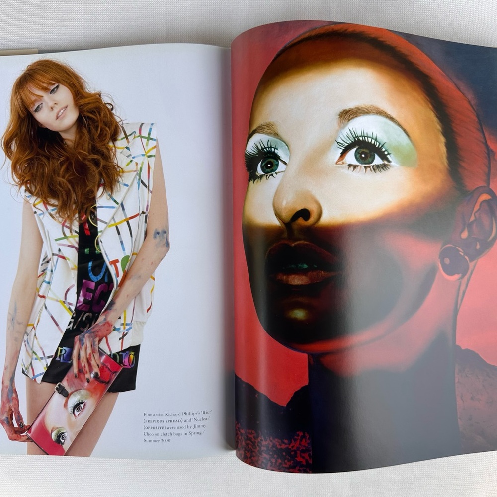 OUT OF PRINT Jimmy Choo IV Book - Picture 3 of 9
